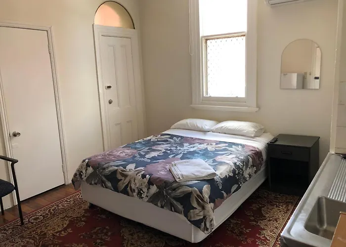 Northlodge Central City Apartments